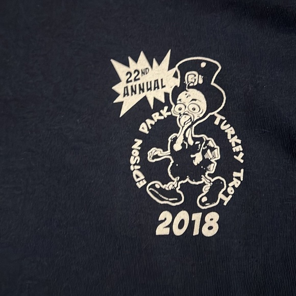 22nd Annual Edison Park Turkey Trot - Picture 2 of 6